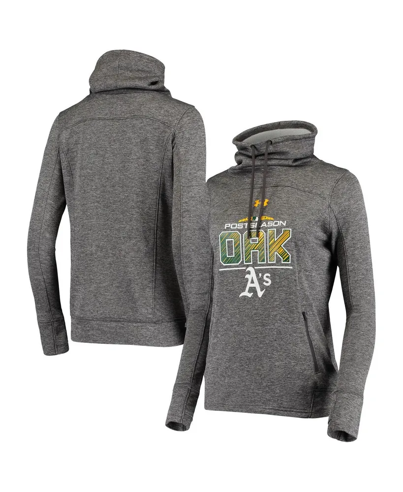 Oakland Athletics Concepts Sport Women's Tri-Blend Mainstream