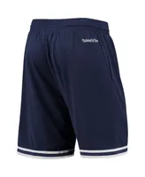 Men's Mitchell & Ness Navy Bel-Air Academy Road Shorts