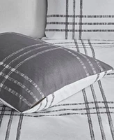 Intelligent Design Pike Plaid 3 Pc. Comforter Sets