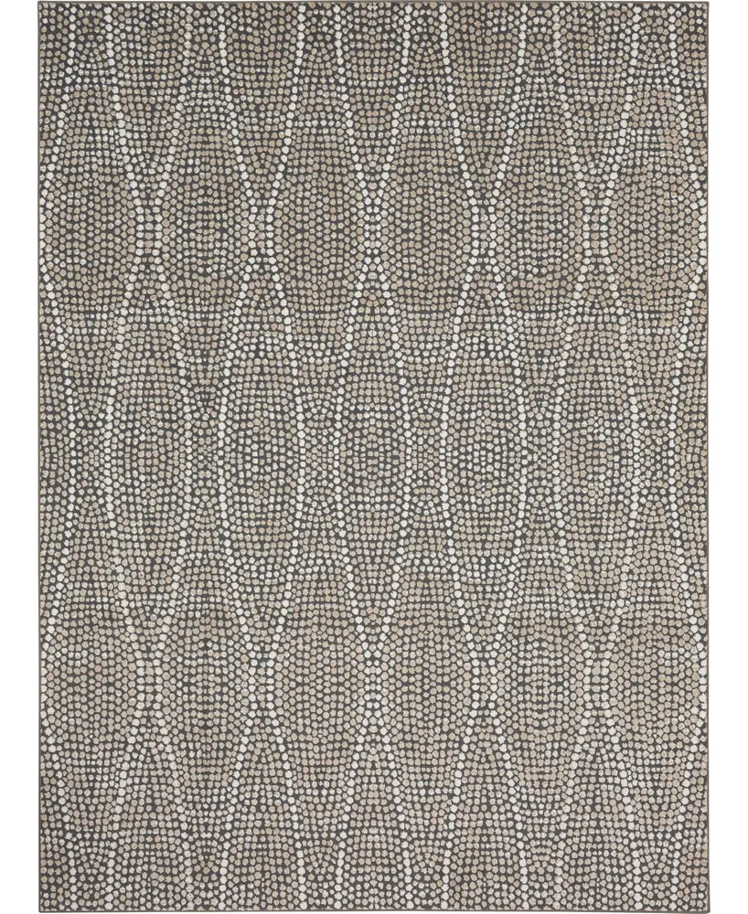 Closeout! Stacy Garcia Home Rendition Lynx 8' x 11' Area Rug