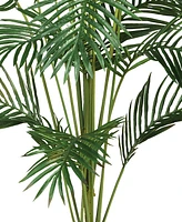 Nearly Natural 7' Paradise Palm