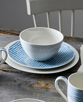 Noritake Hammock "Dots" All-Purpose Bowls, Set of 4