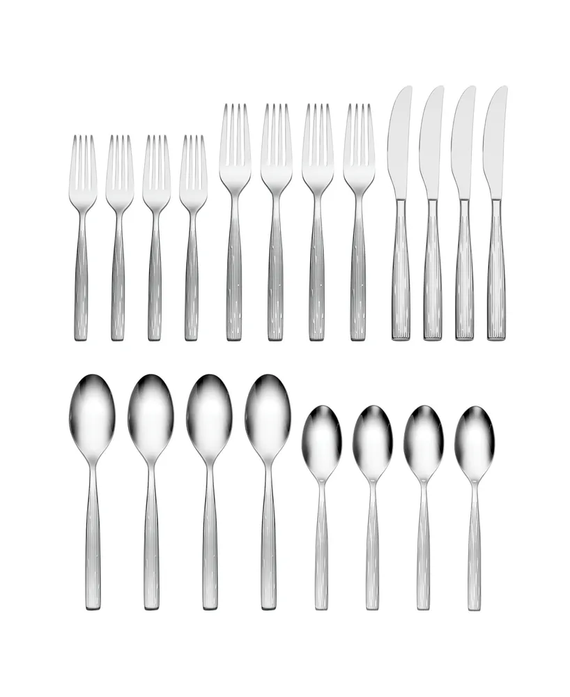 Ensley 20-Piece Flatware Set