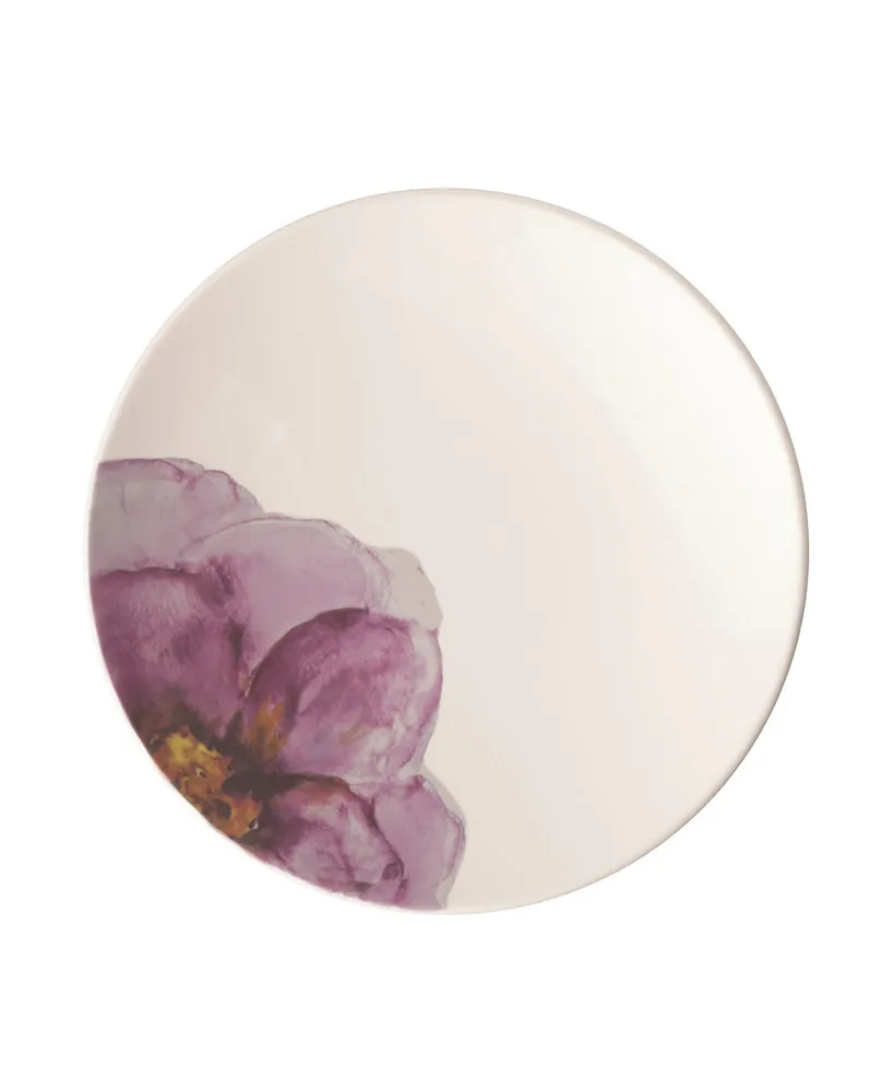 Villeroy & Boch Rose Garden Floral Salad Plate