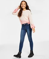 Epic Threads Big Girls Skinny Jeans, Created for Macy's