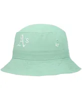 Men's '47 Green Oakland Athletics Ballpark Bucket Hat