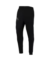 Men's Levelwear Black Chicago White Sox Tempo 22 Fleece Pants
