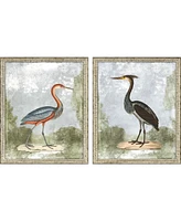 Paragon Picture Gallery Cranes Ii Wall Art Set, 2 Piece