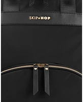 Skip Hop Luxe Diaper Backpack