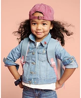 Little Girls Spark Style Rainbow Backpack