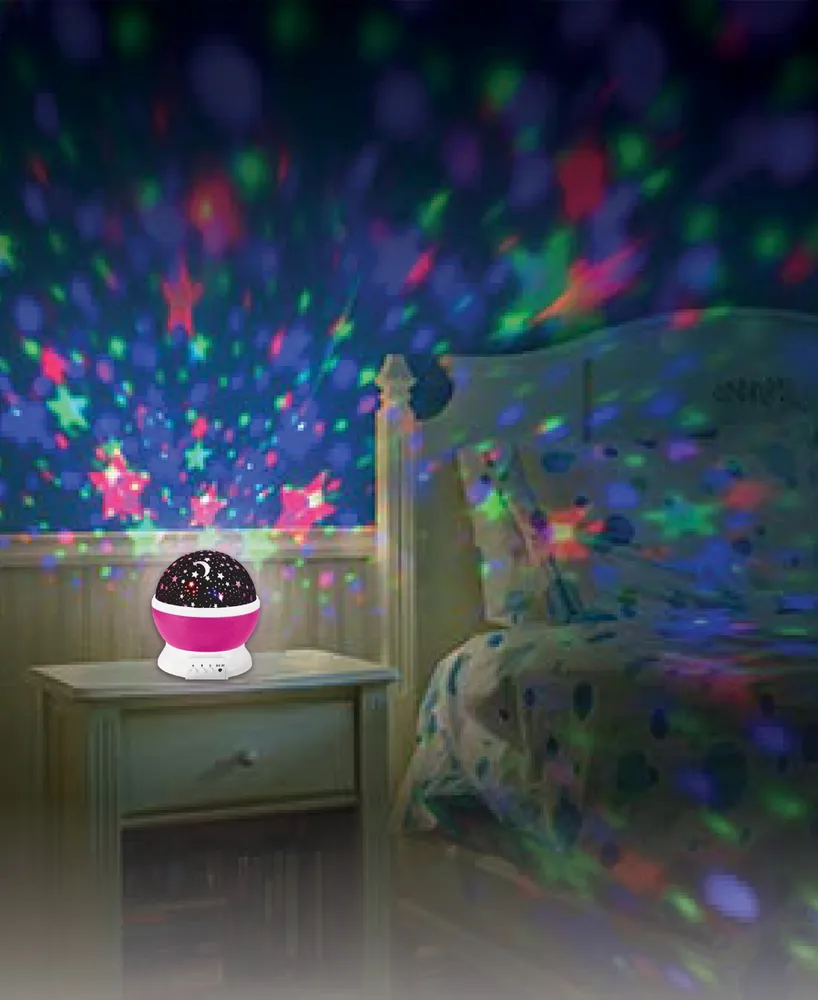 Starry Night Light Projector