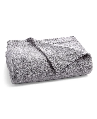 Hotel Collection Luxe Knit Throw, 50" x 70", Created for Macy's