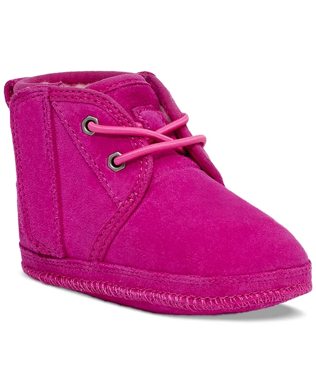 macy's baby uggs