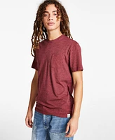 Sun + Stone Men's Regular-Fit Jersey Slub T-Shirt, Created for Macy's