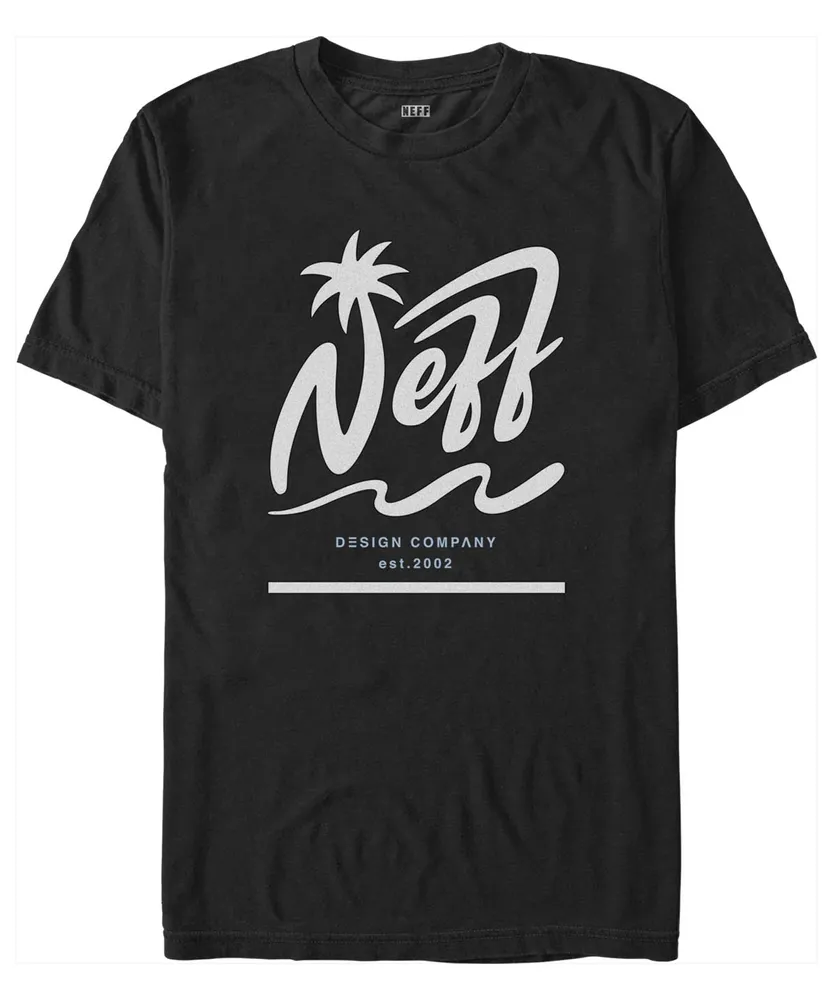 Men's Neff Palm Short Sleeve T-shirt