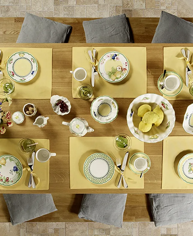 Villeroy & Boch Dinnerware, French Garden Collection - Macy's