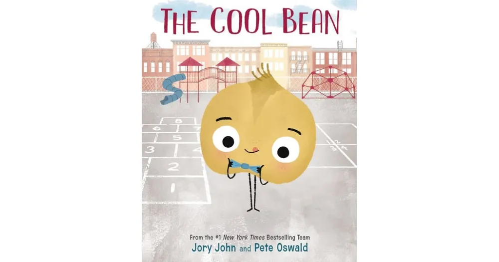 The Cool Bean by Jory John