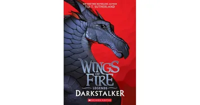 Darkstalker (Wings of Fire: Legends Series #1) by Tui T. Sutherland