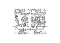 Tales from a Not-So-Happy Birthday (Dork Diaries Series #13) by Rachel Renee Russell
