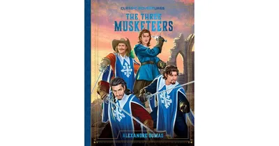 The Three Musketeers by Susan Hill