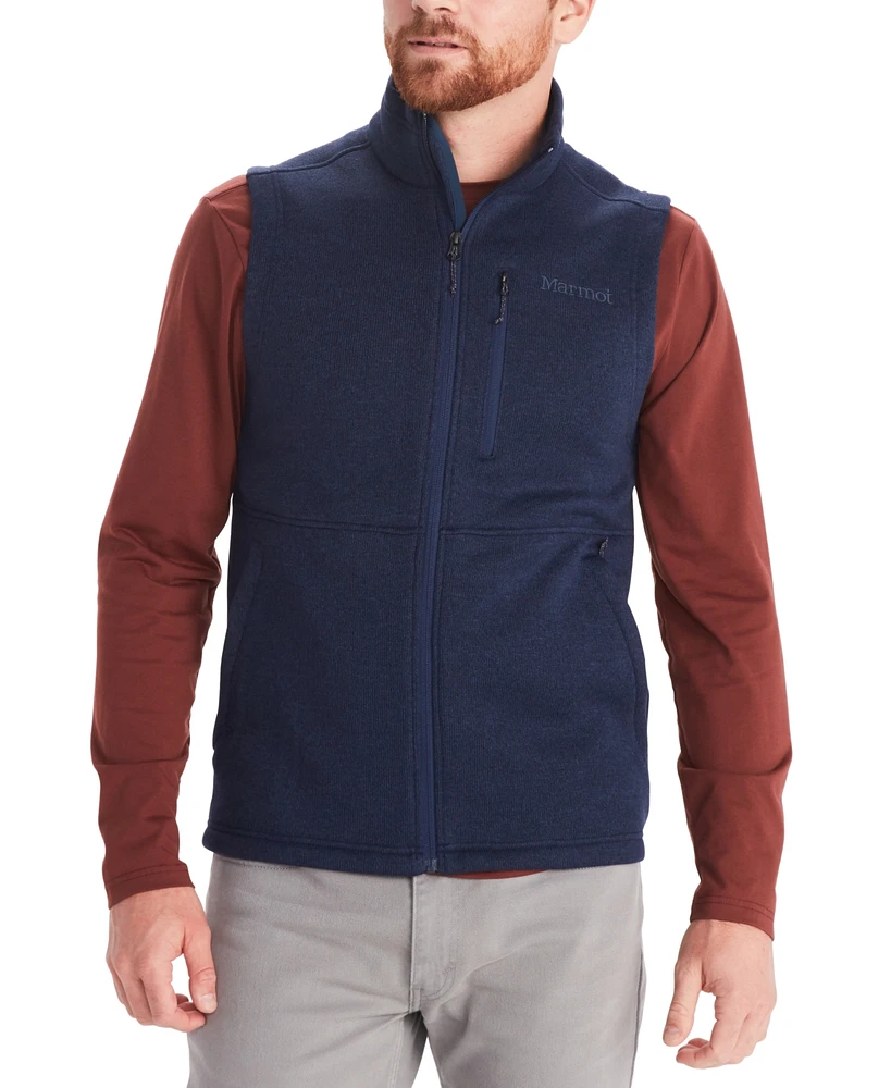 Marmot Mens Drop Line Vest