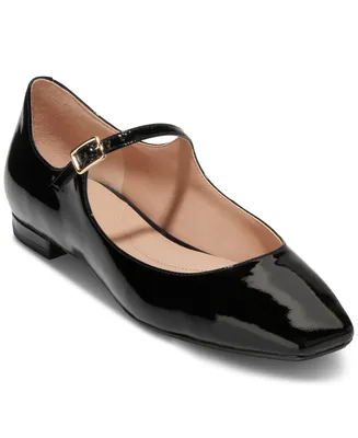 Cole Haan Women's Bridge Mary Jane Ballet Flats