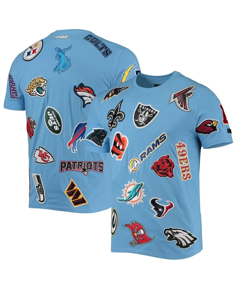 Men's Pro Standard Nfl League Wordmark T-shirt