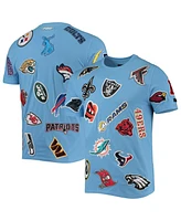Men's Pro Standard Nfl League Wordmark T-shirt