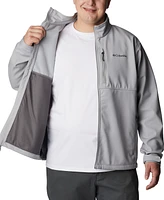 Columbia Men's Big & Tall Ascender Softshell Jacket