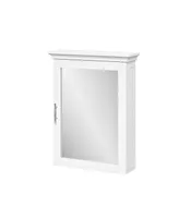 Somerset Wall Cabinet with Mirror