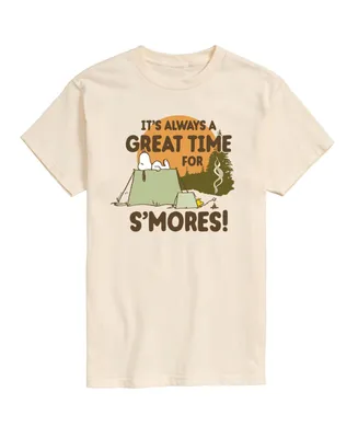 Men's Peanuts S'mores T-shirt