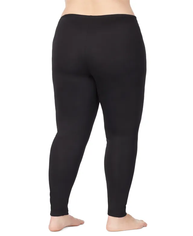 Cuddl Duds Plus Climatesmart Leggings