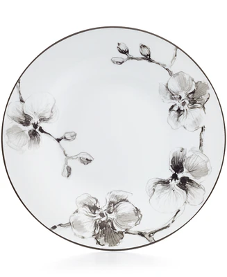 Michael Aram Dinnerware, Black Orchid Tidbit Plate