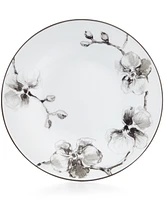 Michael Aram Dinnerware, Black Orchid Tidbit Plate