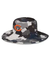 Men's New Era Camo Chicago Bears 2022 Nfl Training Camp Official Panama Bucket Hat