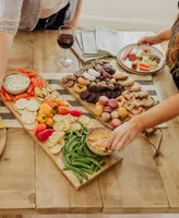 Ravi Rectangular Serving Board