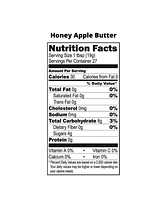 Kyvan Foods Honey Apple Goodness Variety Set, Pack of 3