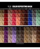 Igk Olsens Permanent Color Kit