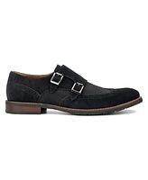 Vintage Foundry Co Men's Simon Monk Strap Shoes