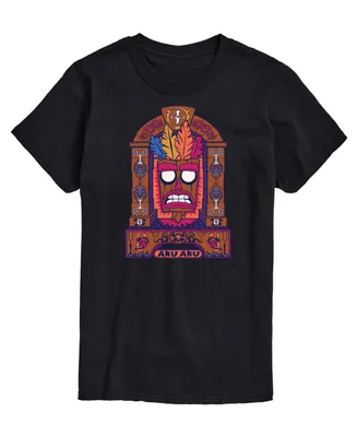 Men's Crash Bandicoot Aku T-shirt