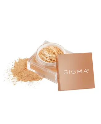 Sigma Beauty Soft Focus Setting Powder.