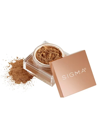 Sigma Beauty Soft Focus Setting Powder.