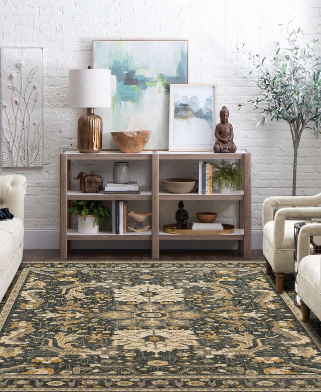 Bobby Berk by Karastan Series 3 Amara 8' x 11' Area Rug