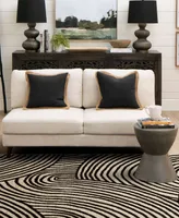 Bobby Berk by Karastan Series 3 Remolino 8' x 11' Area Rug