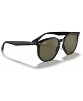 Ray-Ban Unisex Polarized Low Bridge Fit Sunglasses, RB4306F 54