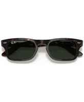 Ray-Ban Jr Child Low Bridge Fit Sunglasses, RJ9052 (ages 7-10)