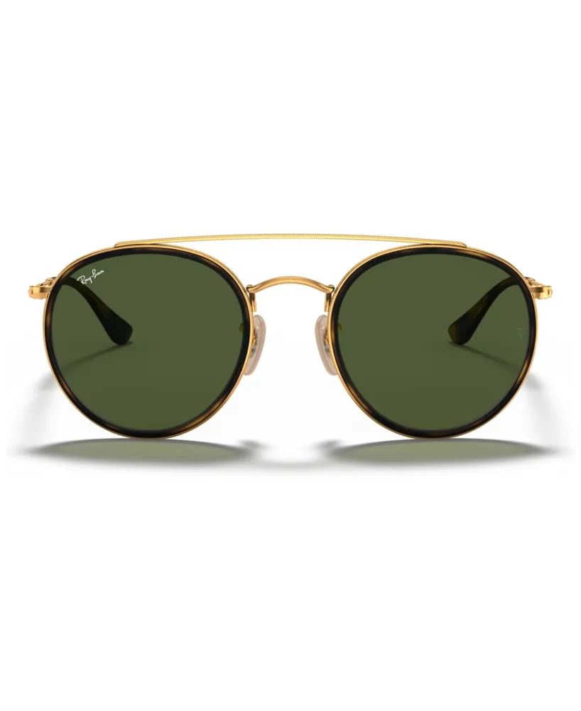 Ray-Ban Unisex Sunglasses, RB3647N