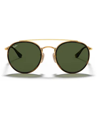 Ray-Ban Unisex Sunglasses, RB3647N