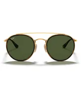 Ray-Ban Unisex Sunglasses, RB3647N