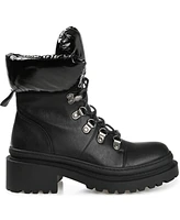 Journee Collection Women's Irrah Combat Boots